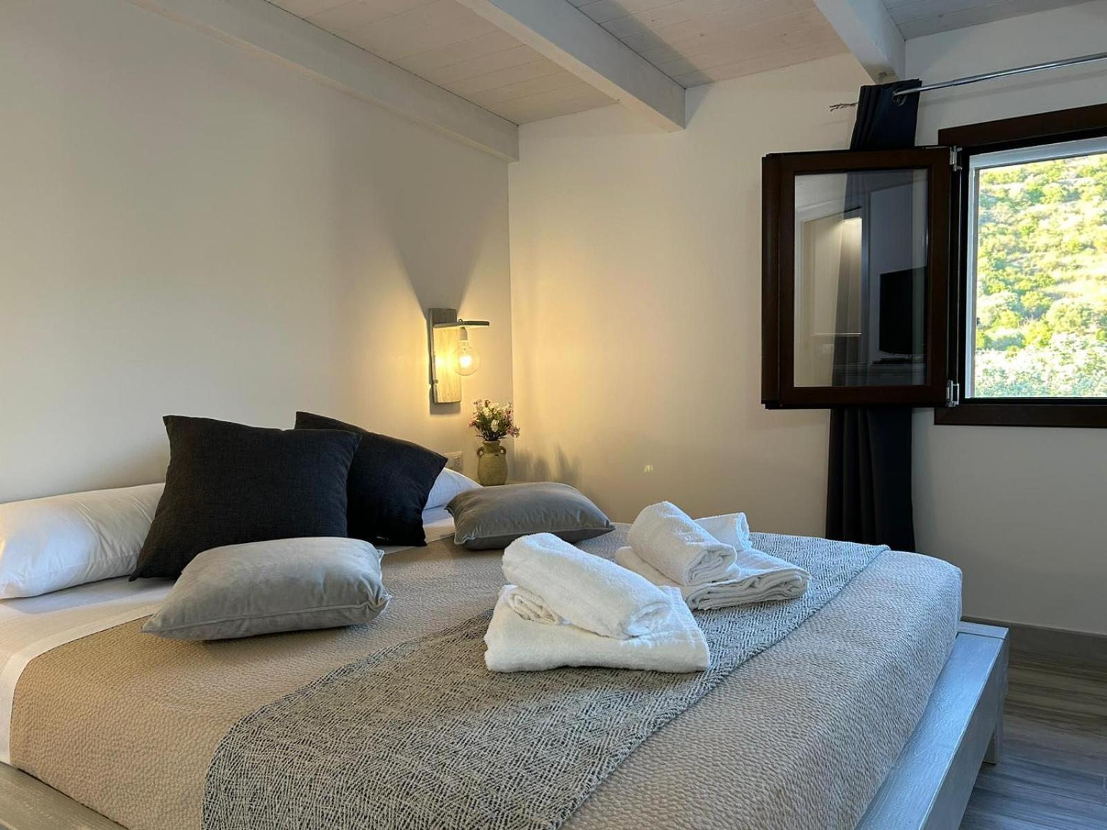 B&B Badde Tale Ossi Exteriör bild